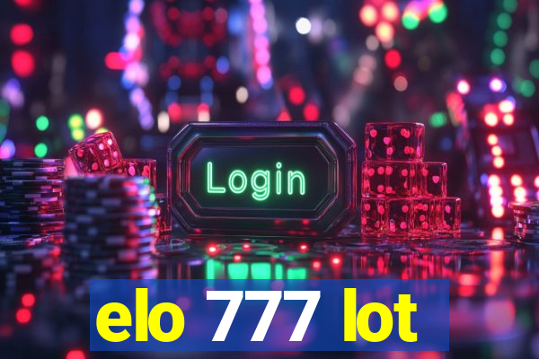 elo 777 lot